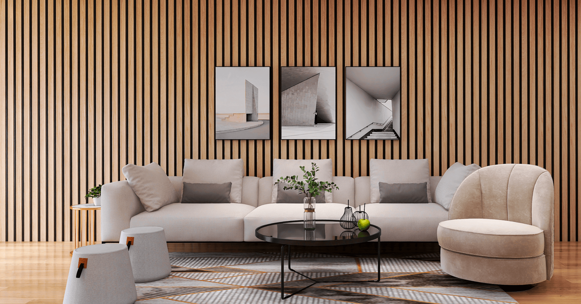 A Living Room